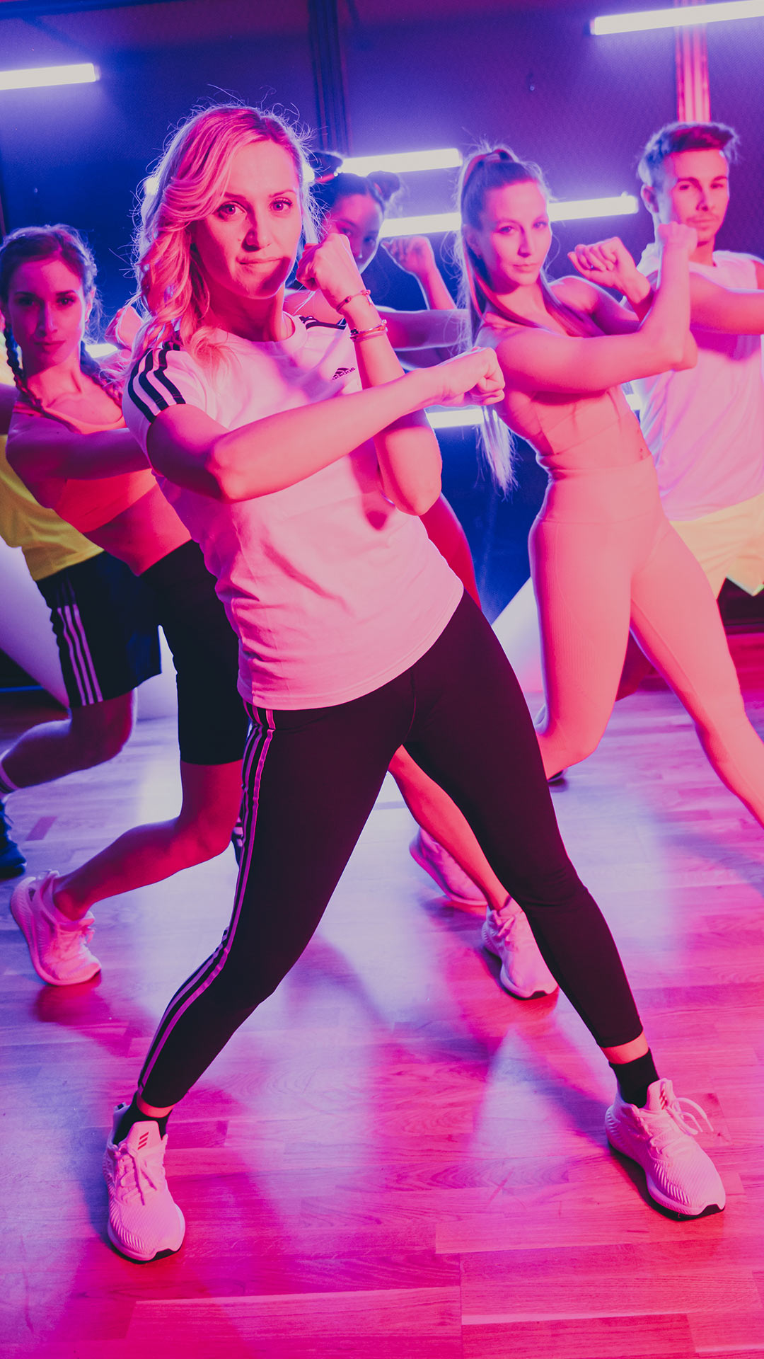 Attivit� Dance presso Virgin Active