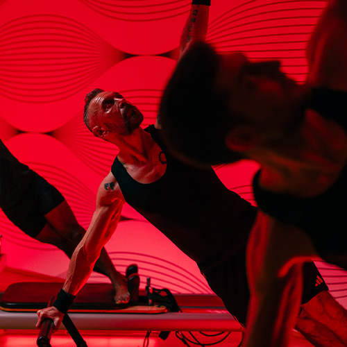 Reformer Pilates Athletic