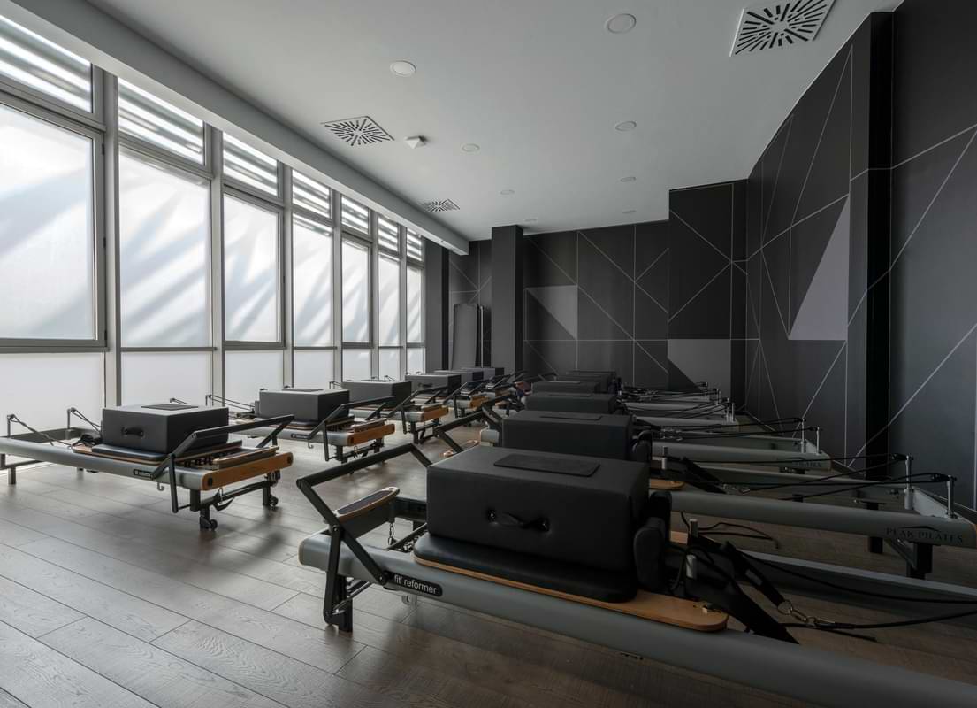 Studio<br>Reformer Pilates