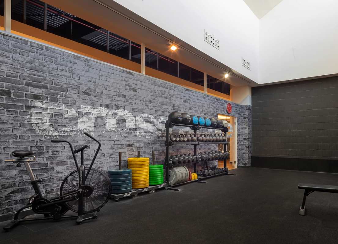 Area<br>Cross Active