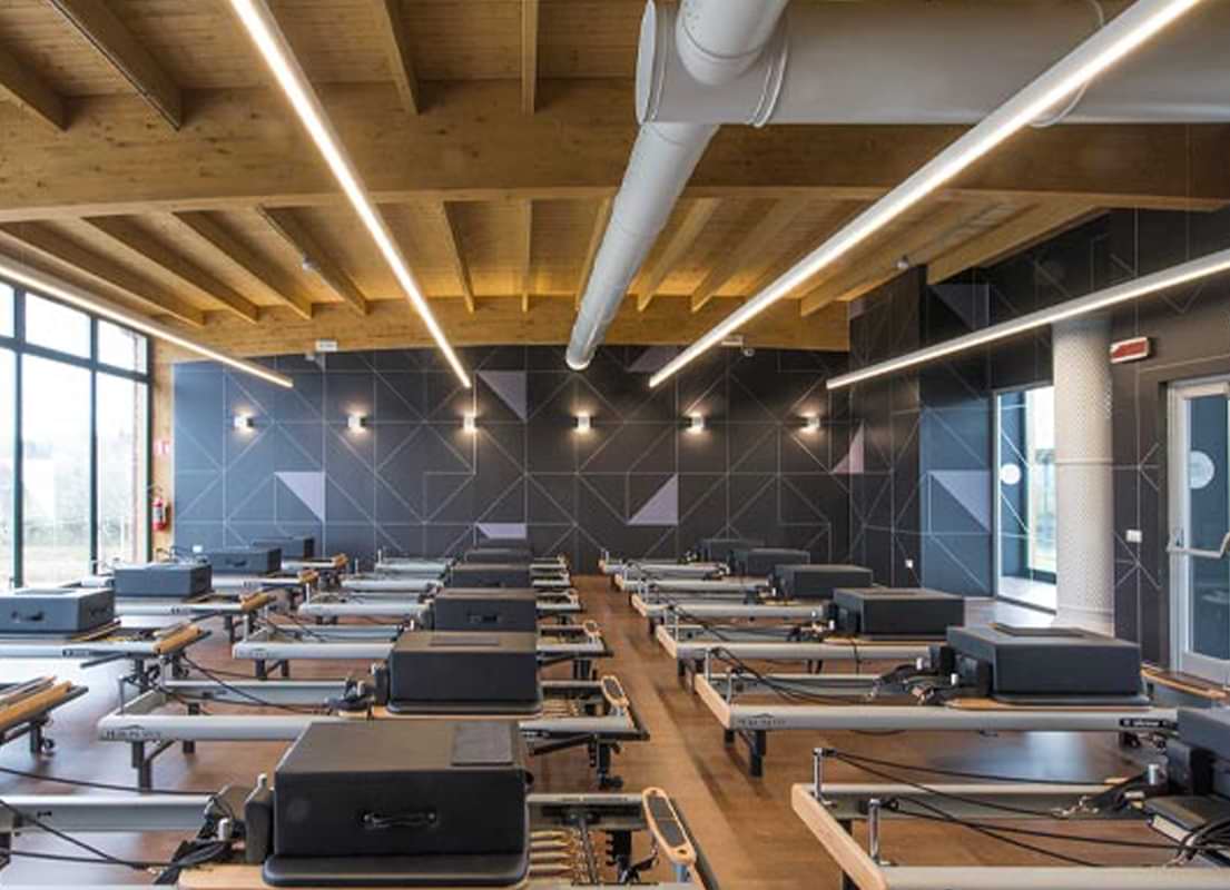 Studio<br>Reformer Pilates