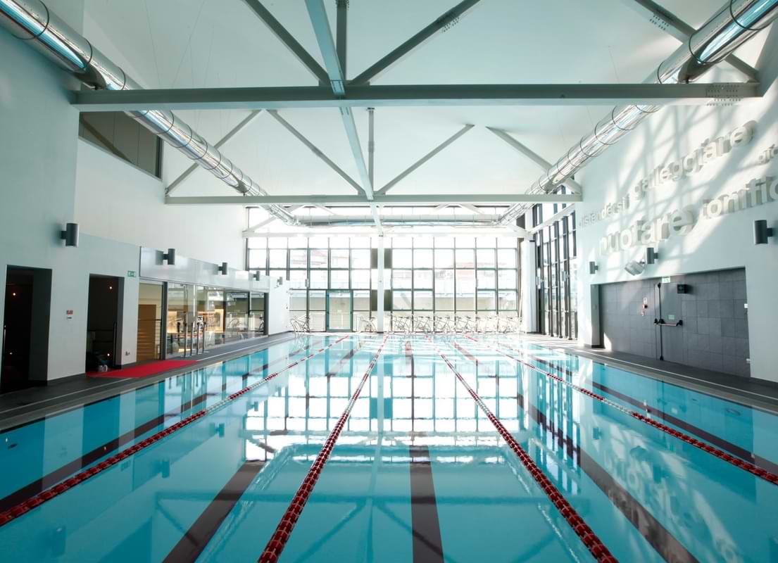 Piscina Firenze San Donato