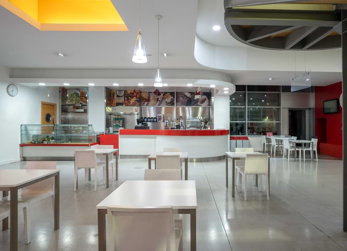 Virgin Active Café
