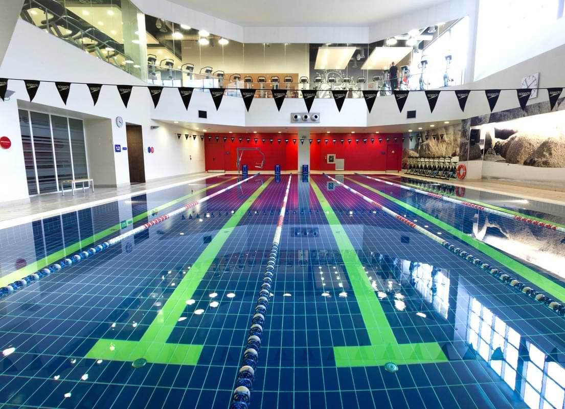 Piscina Milano Bicocca