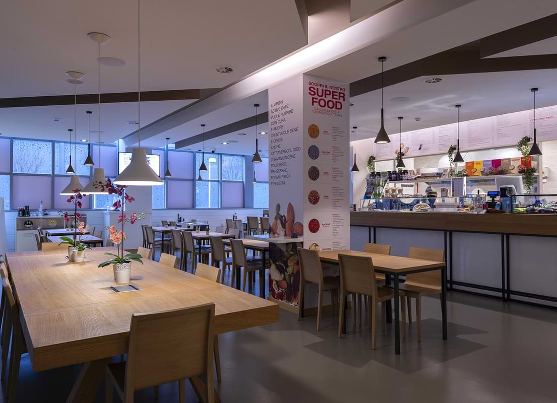 Virgin Active Café