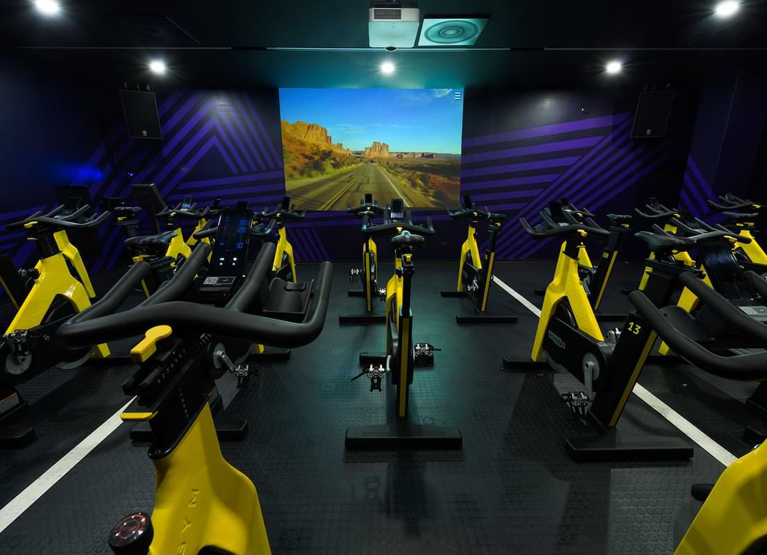 Studio Cycle