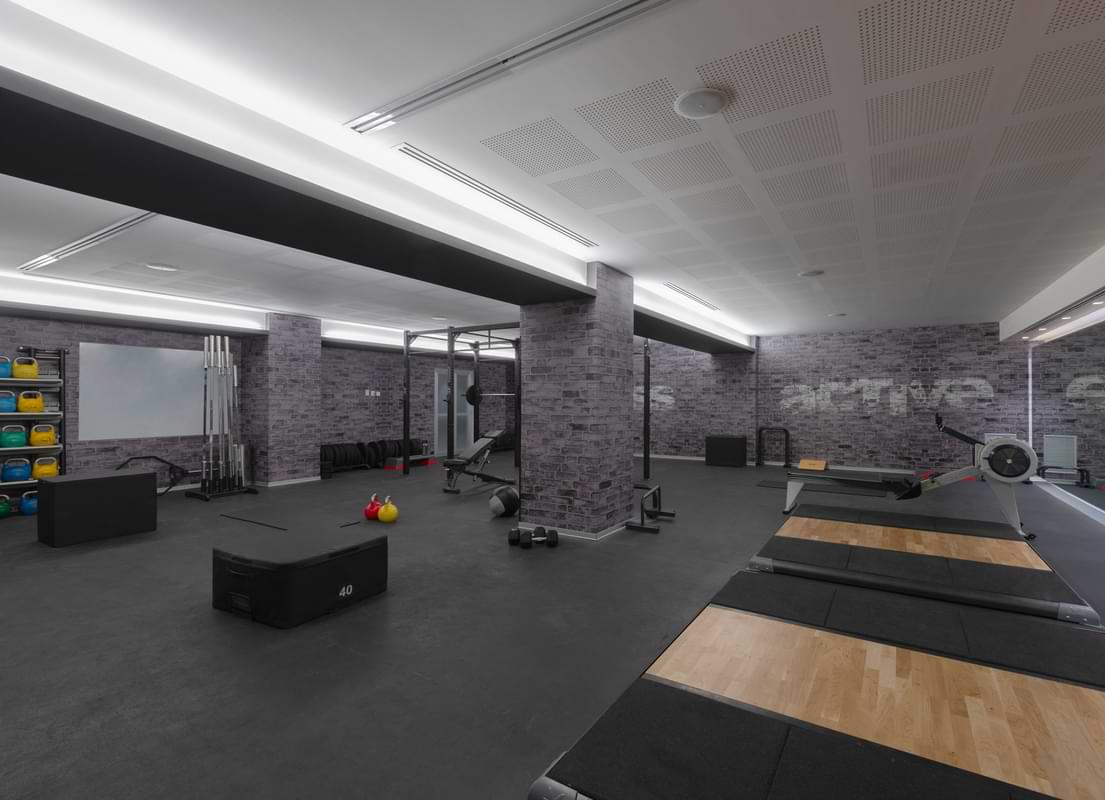 Studio<br>Cross Active