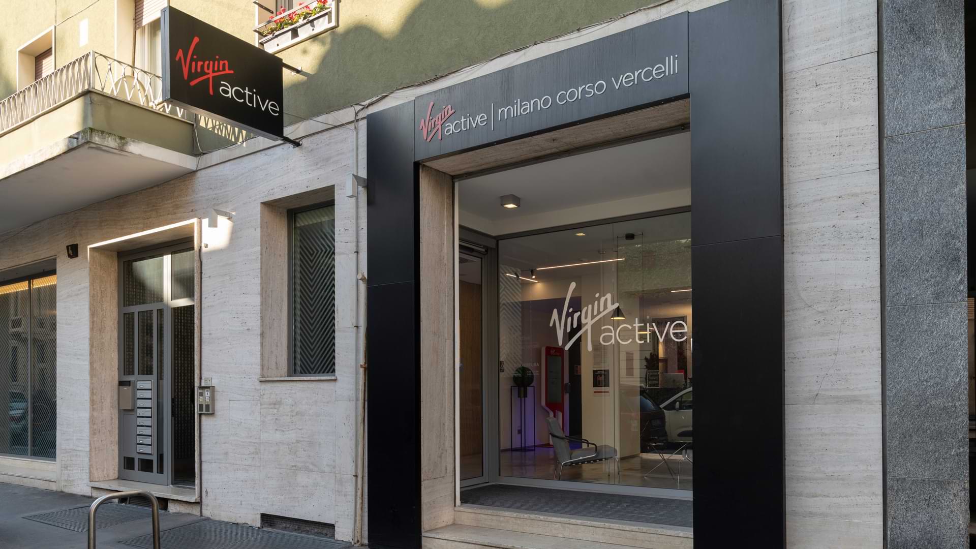 Milano Corso Vercelli