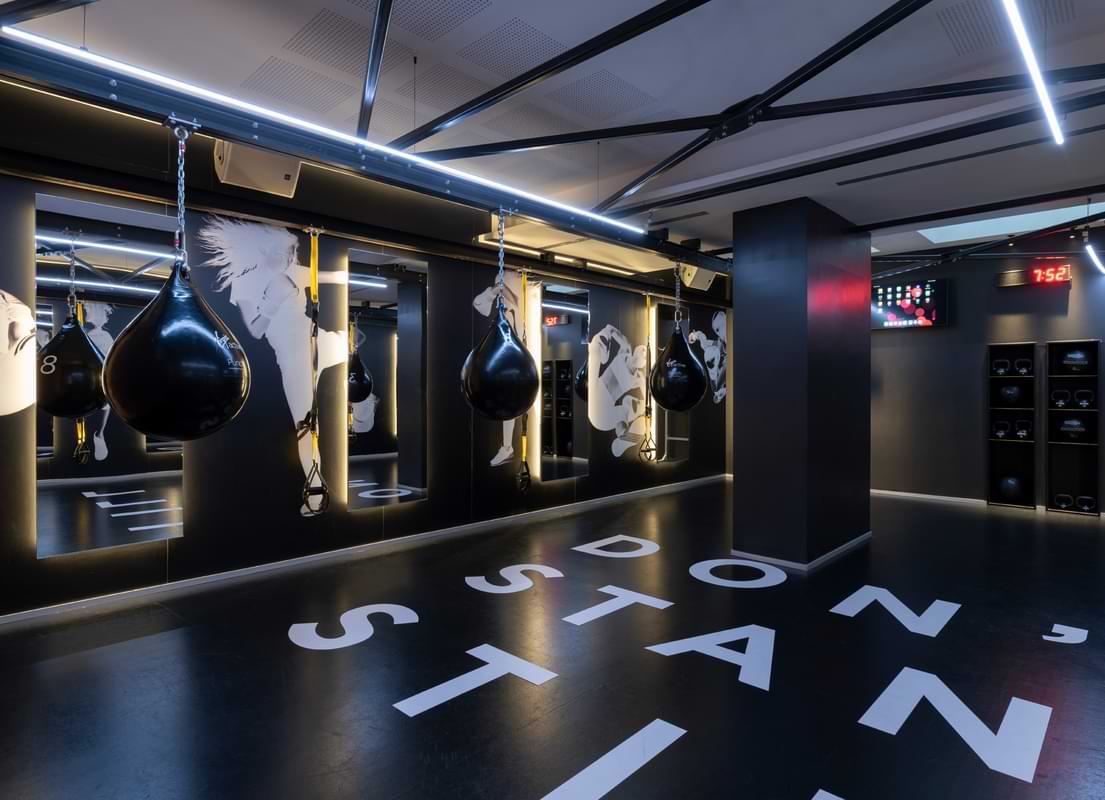 Studio Boxing
