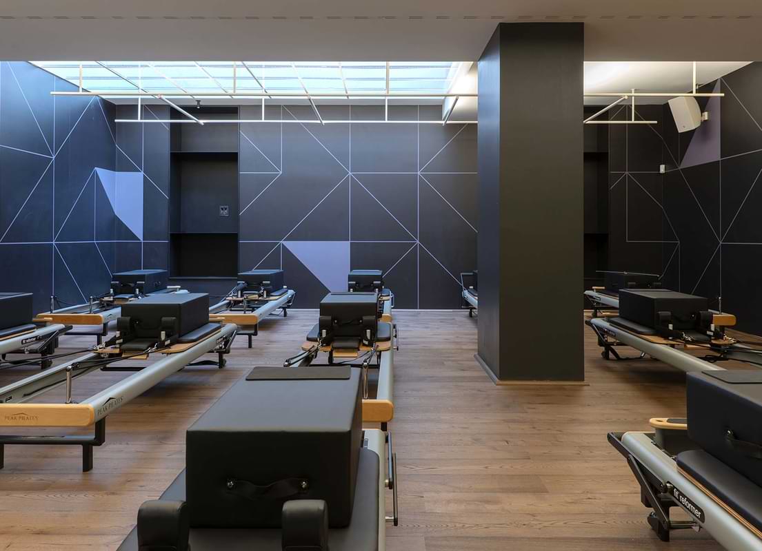Studio<br>Reformer Pilates