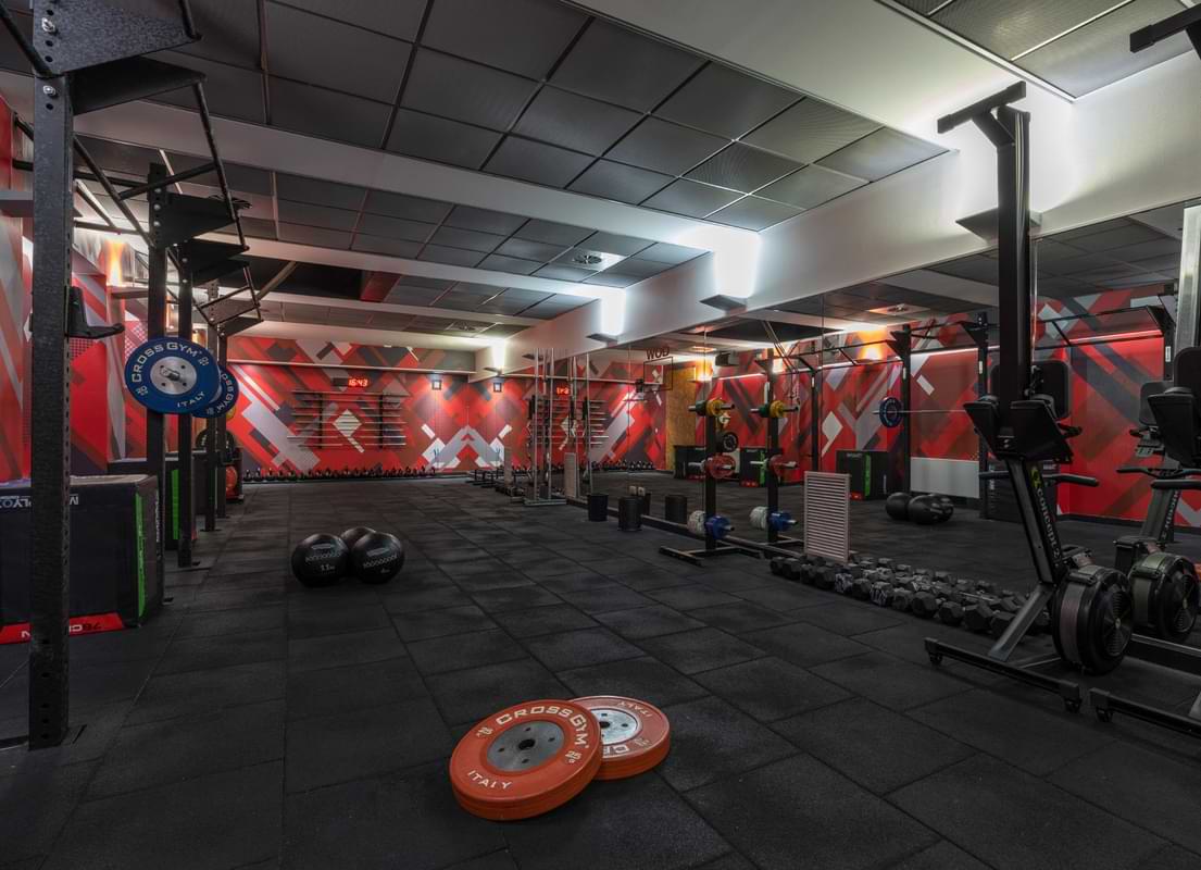 Studio<br>Cross Active