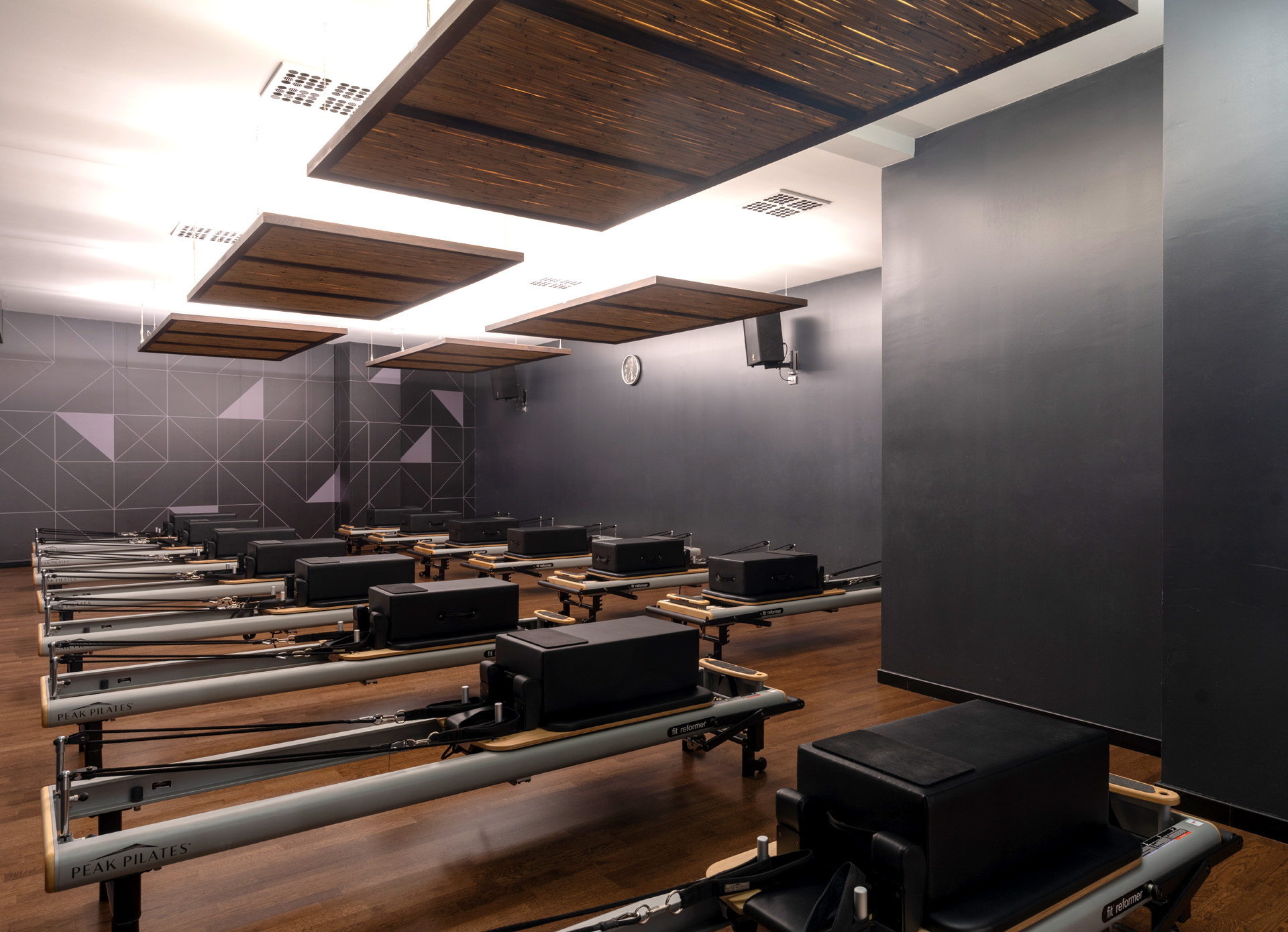 Studio<br>Reformer Pilates