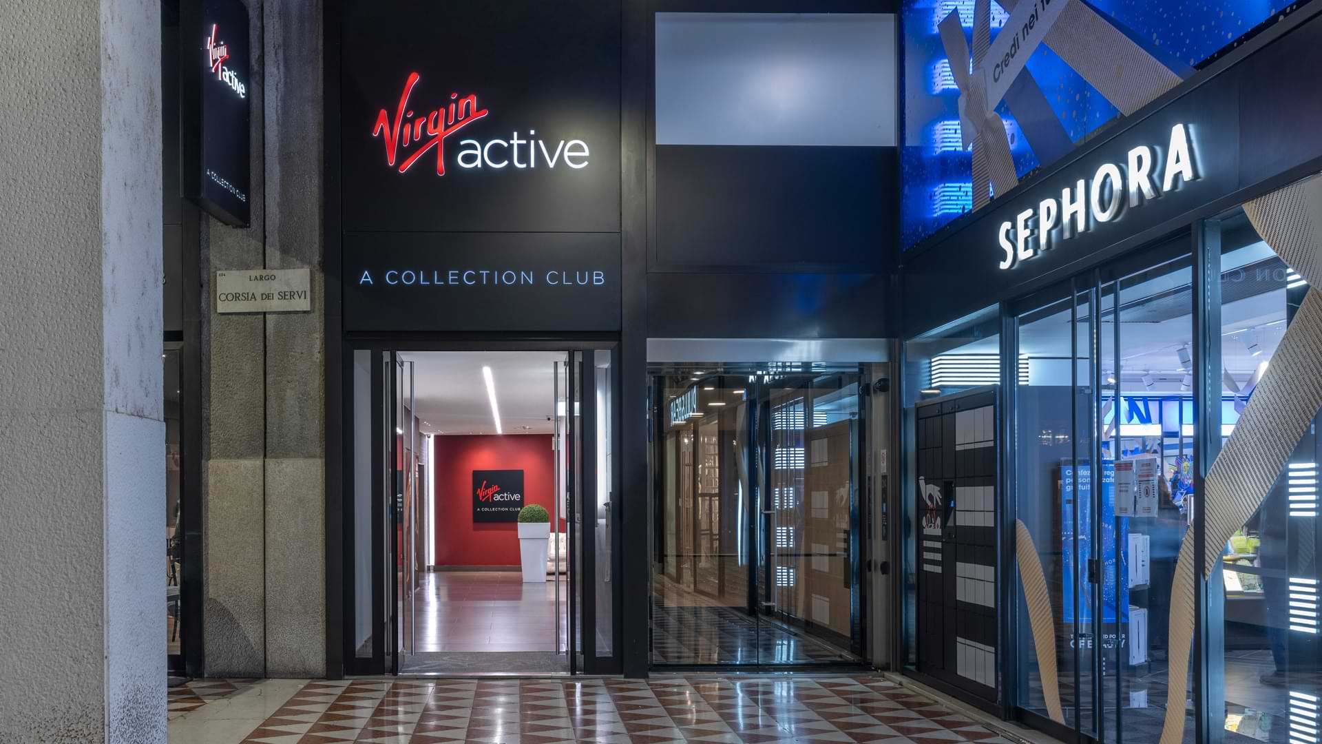 Milano Vittorio Emanuele