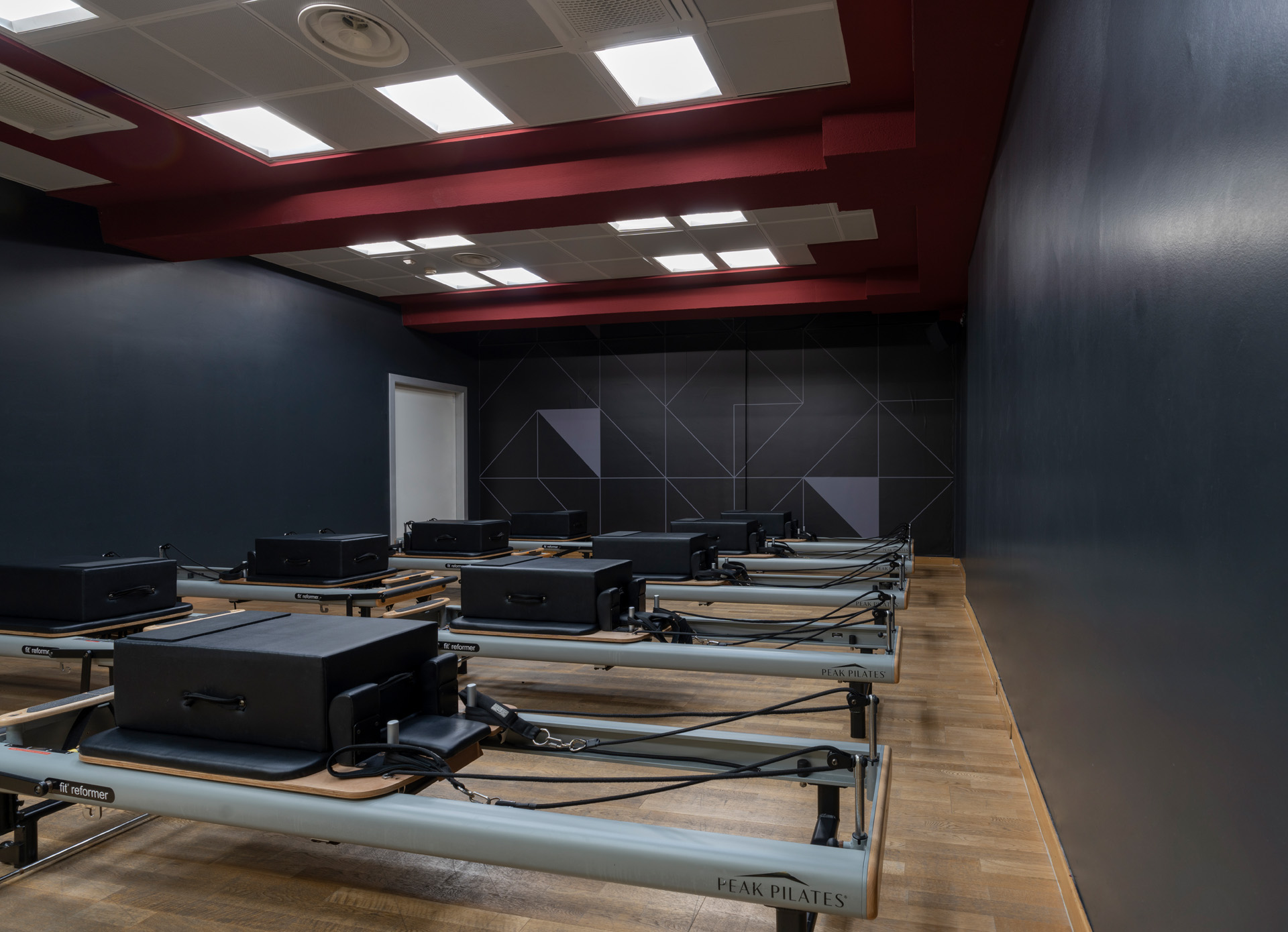 Studio<br>Reformer Pilates