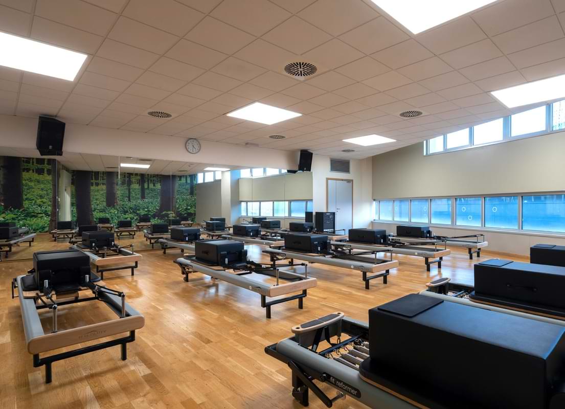 Studio<br>Reformer Pilates