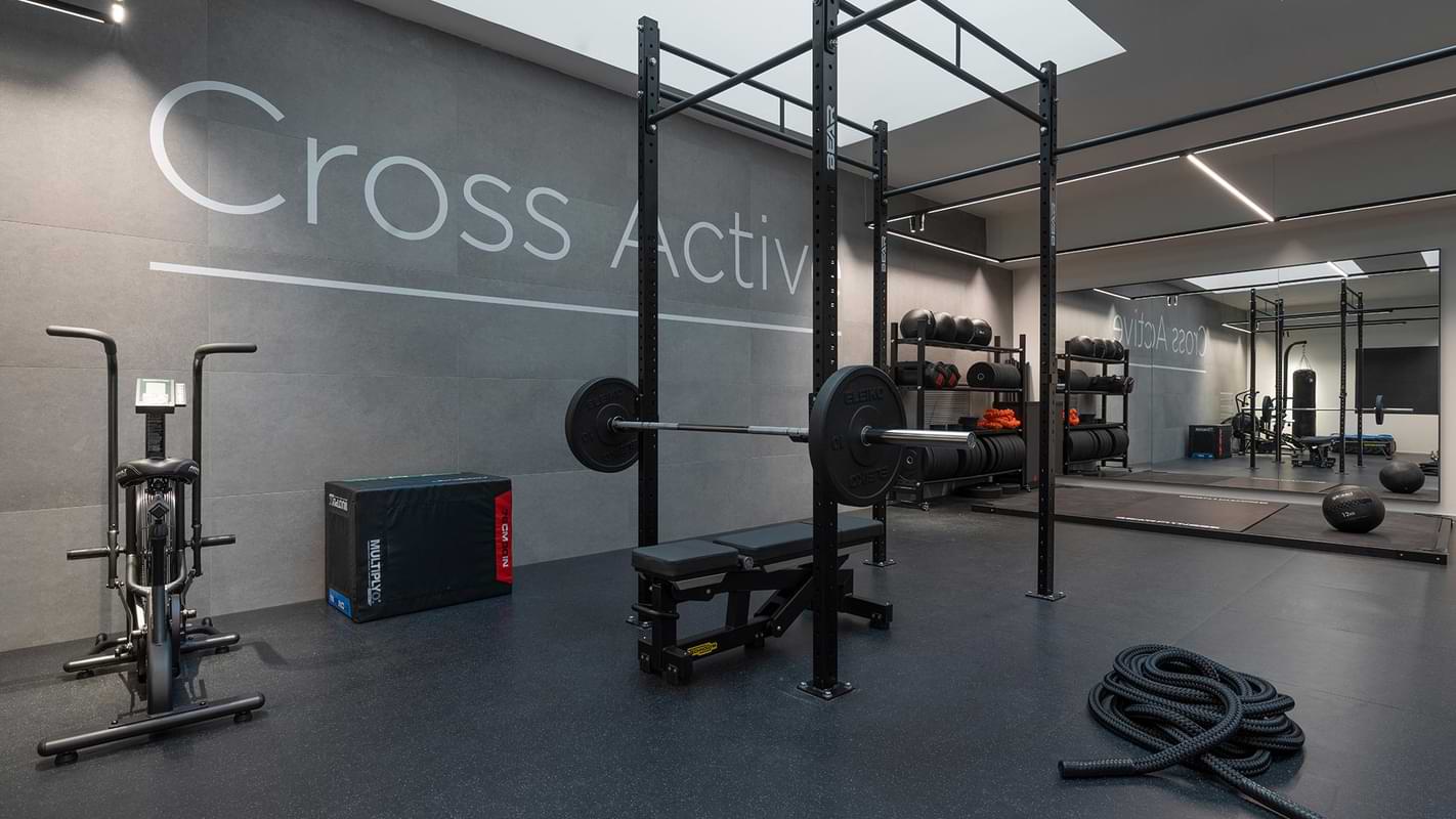 Area<br>Cross Active