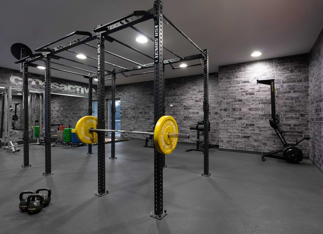 Studio<br>Cross Active