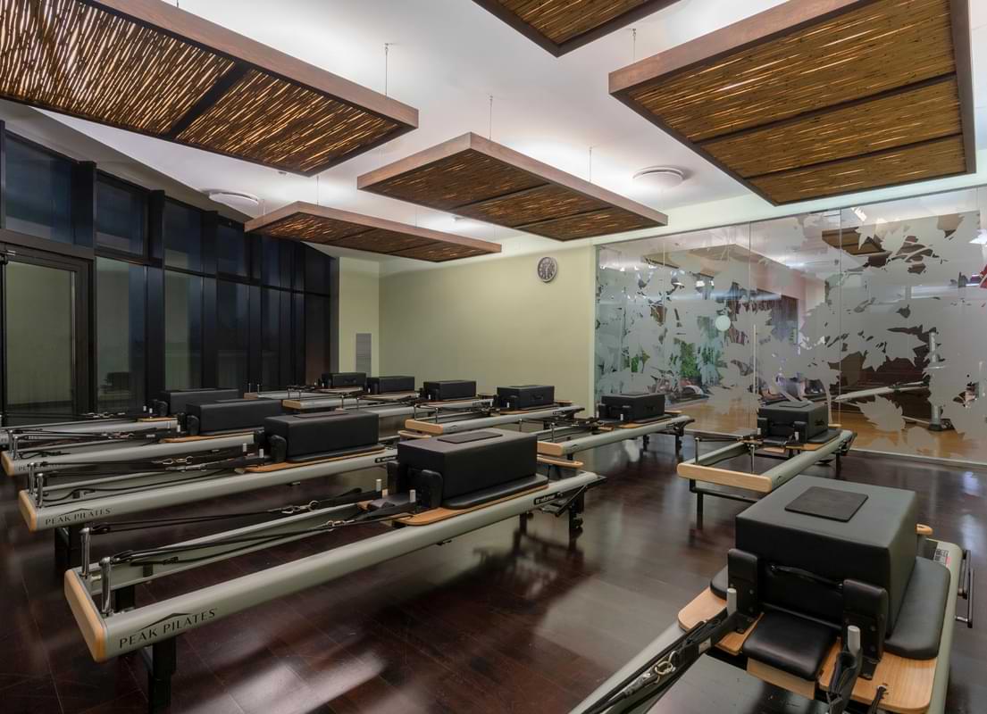 Studio<br>Reformer Pilates