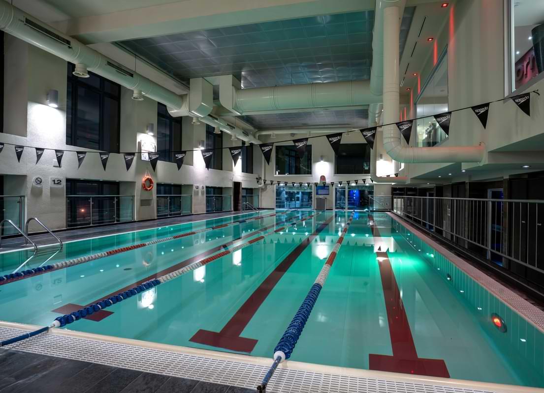 Piscina a Reggio Emilia