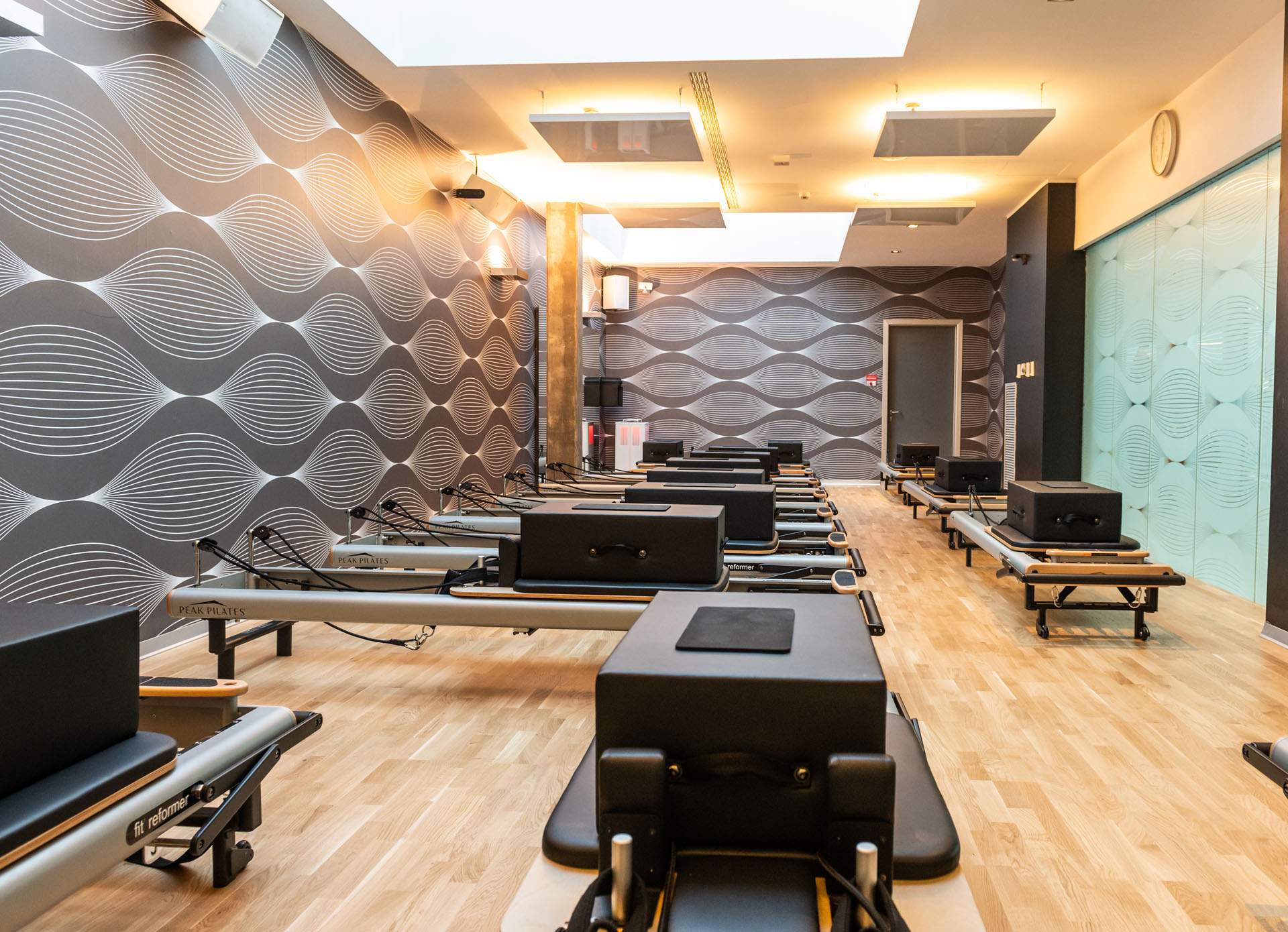 Studio Reformer Pilates