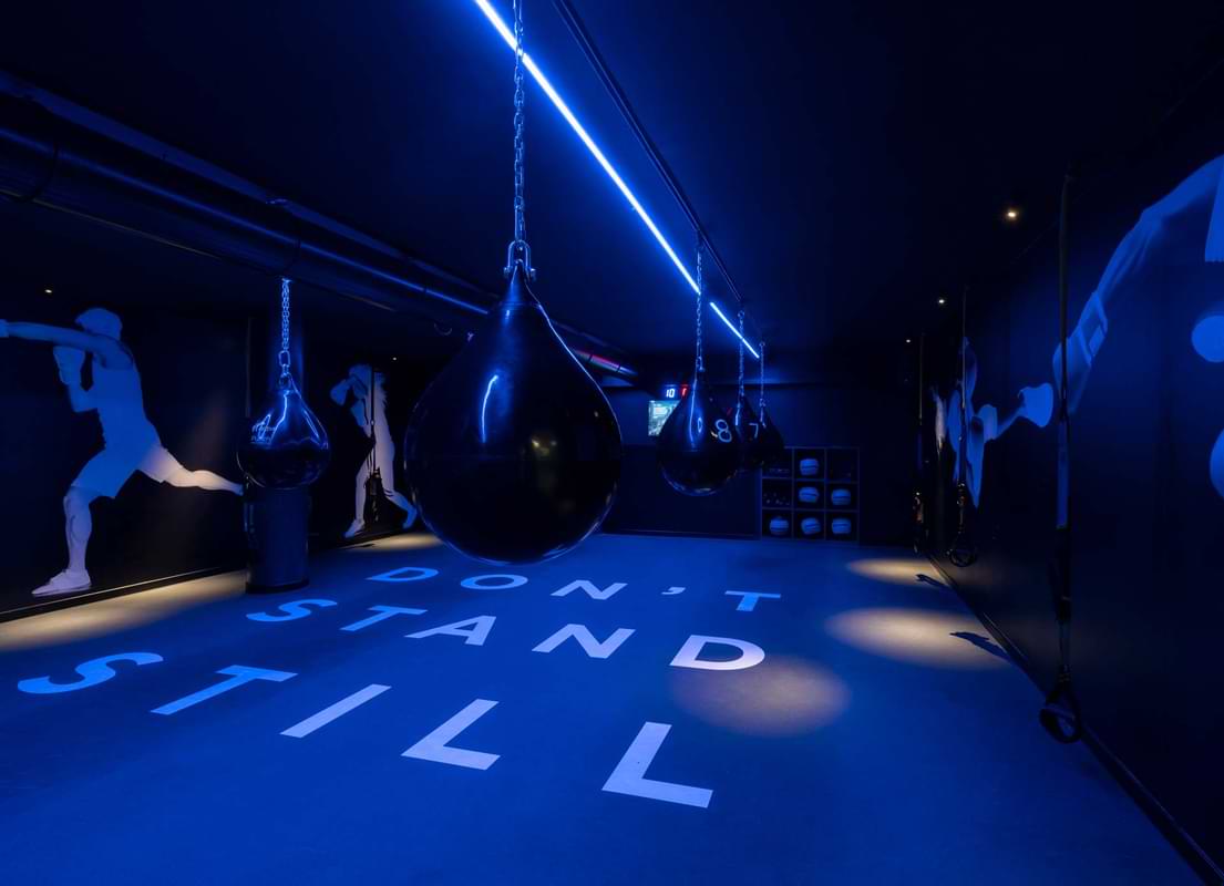 Studio Boxing