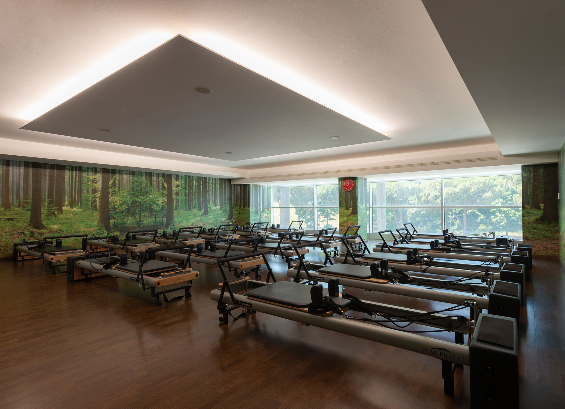 Studio<br>Reformer Pilates