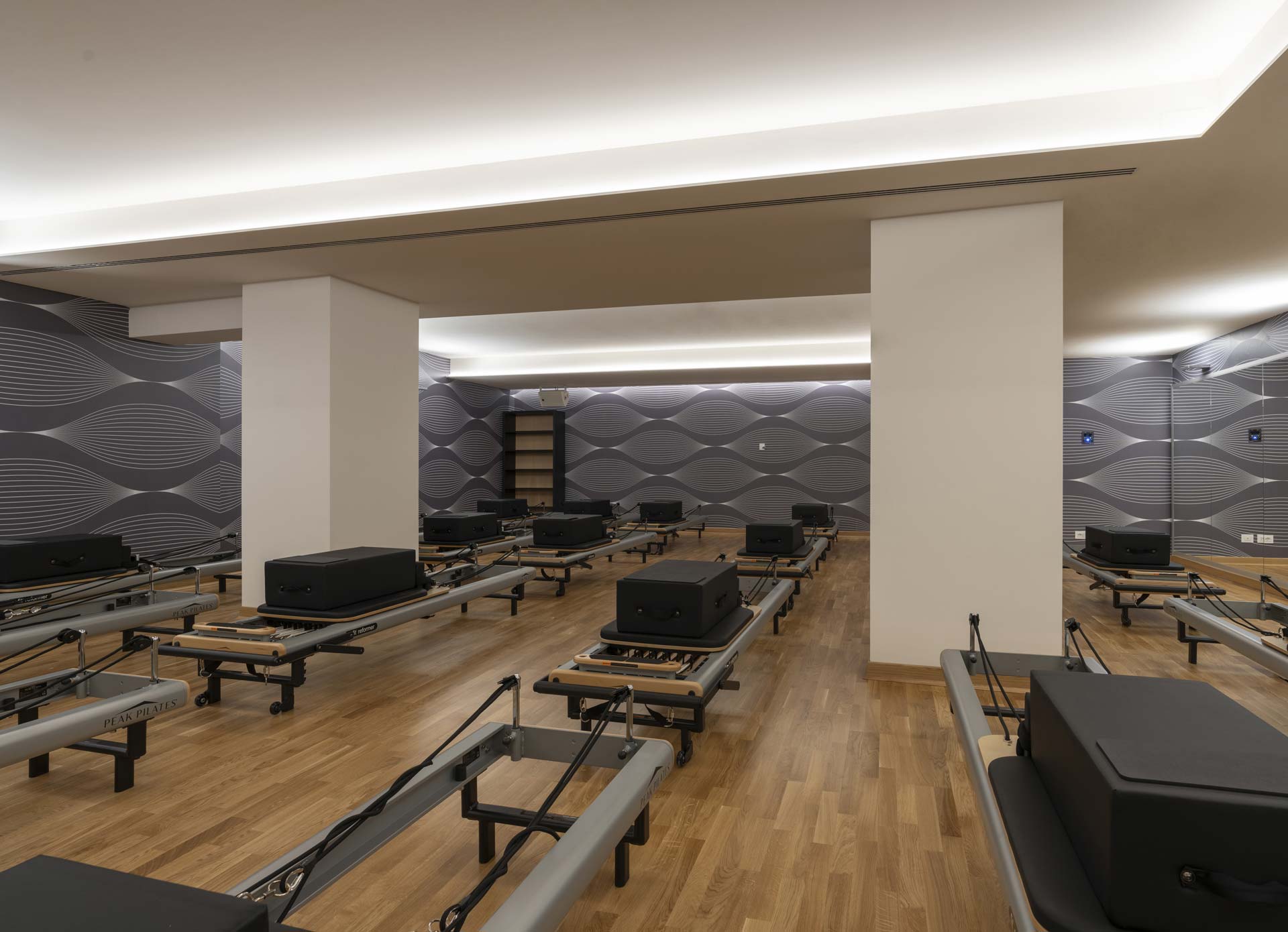 Studio<br>Reformer Pilates