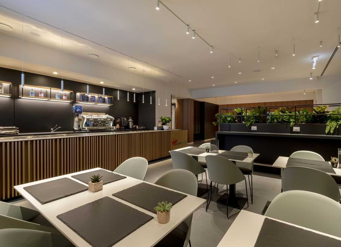 Virgin Active Café