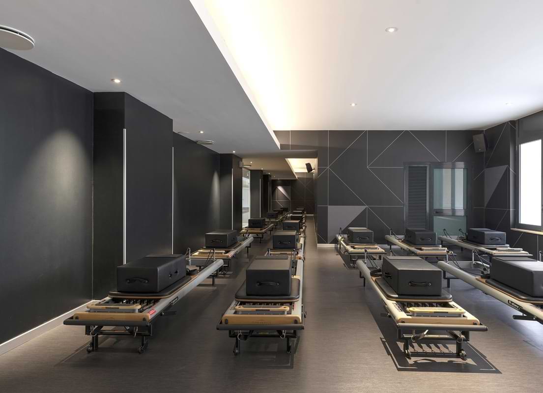 Studio<br>Reformer Pilates