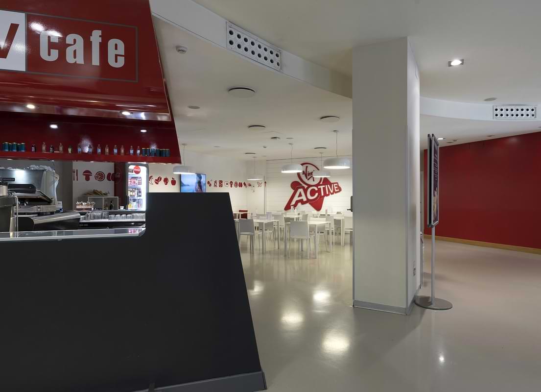 Virgin Active Café
