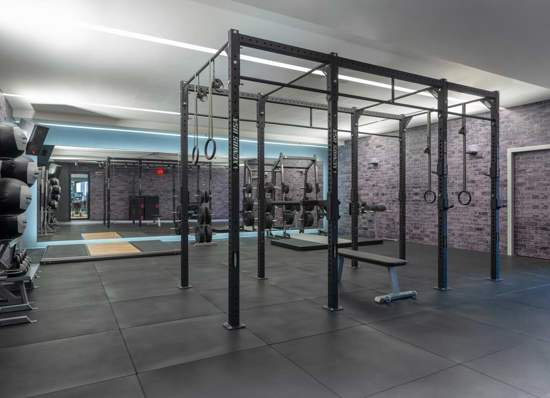 Studio<br>Cross Active