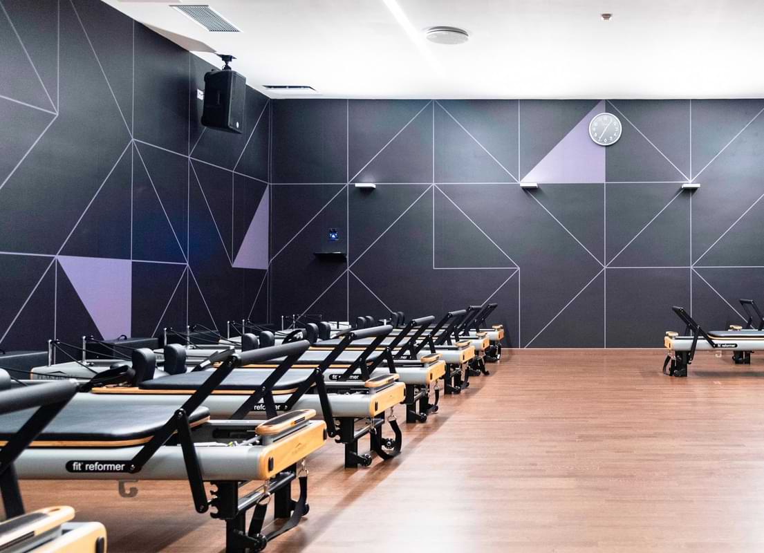 Studio<br>Reformer Pilates