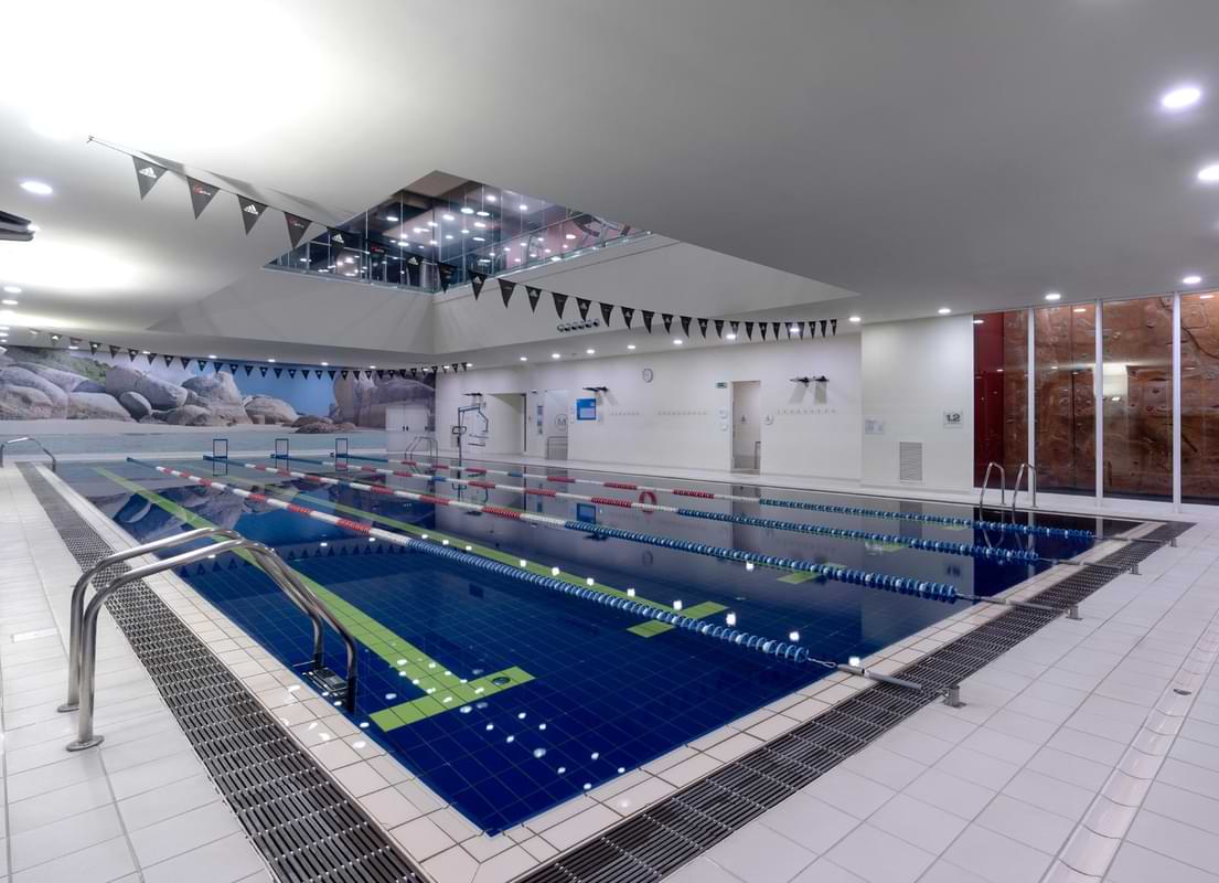 Piscina a Torino Moncalieri