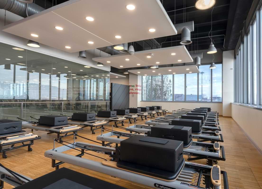 Studio<br>Reformer Pilates