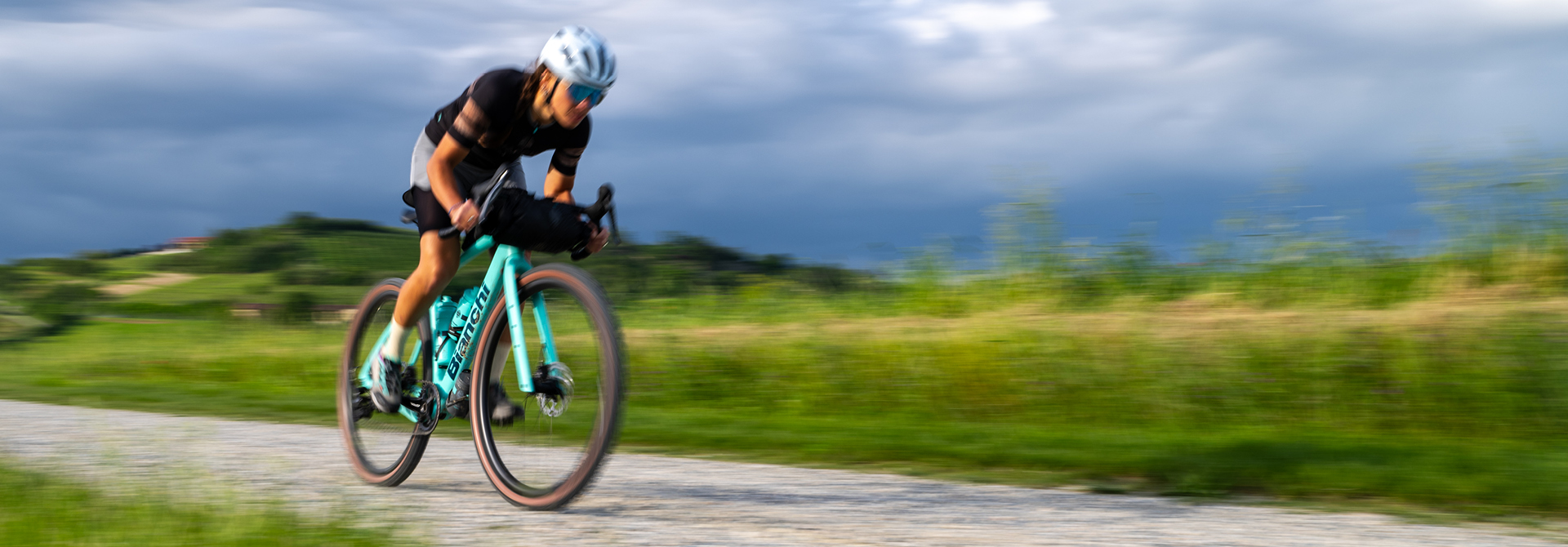VIVI IL BRIVIDO DELLA VELOCITÀ CON BIANCHI