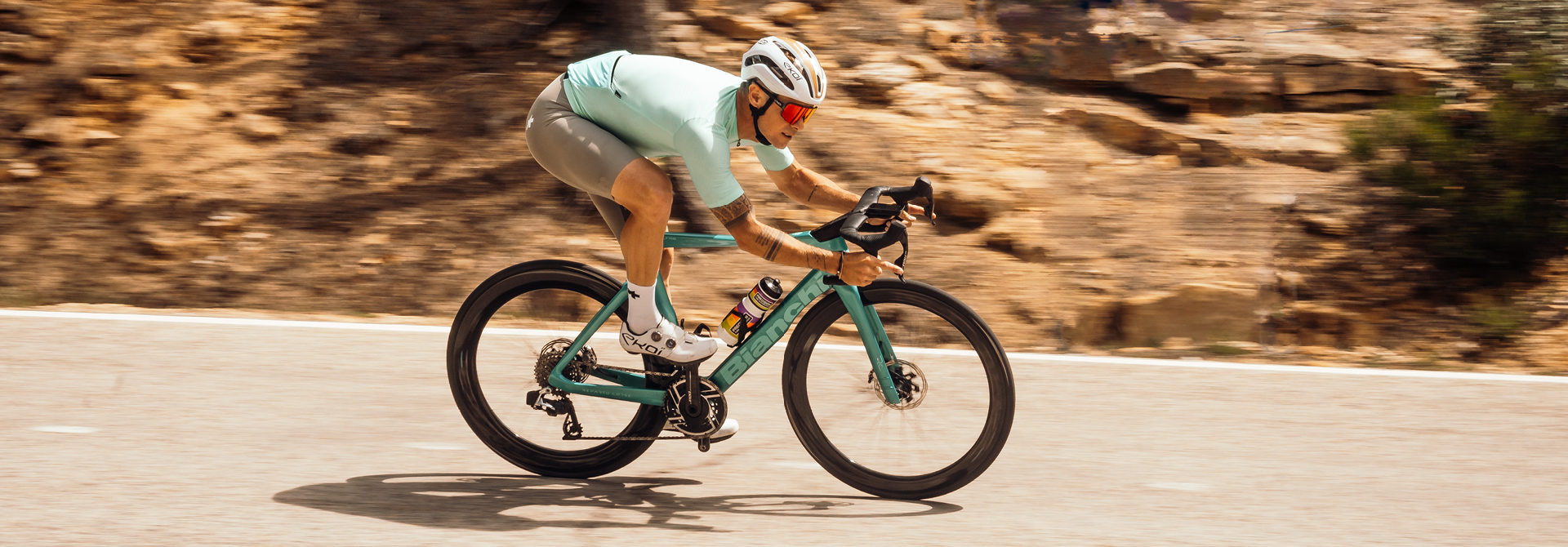 VIVI IL BRIVIDO DELLA VELOCITÀ CON BIANCHI