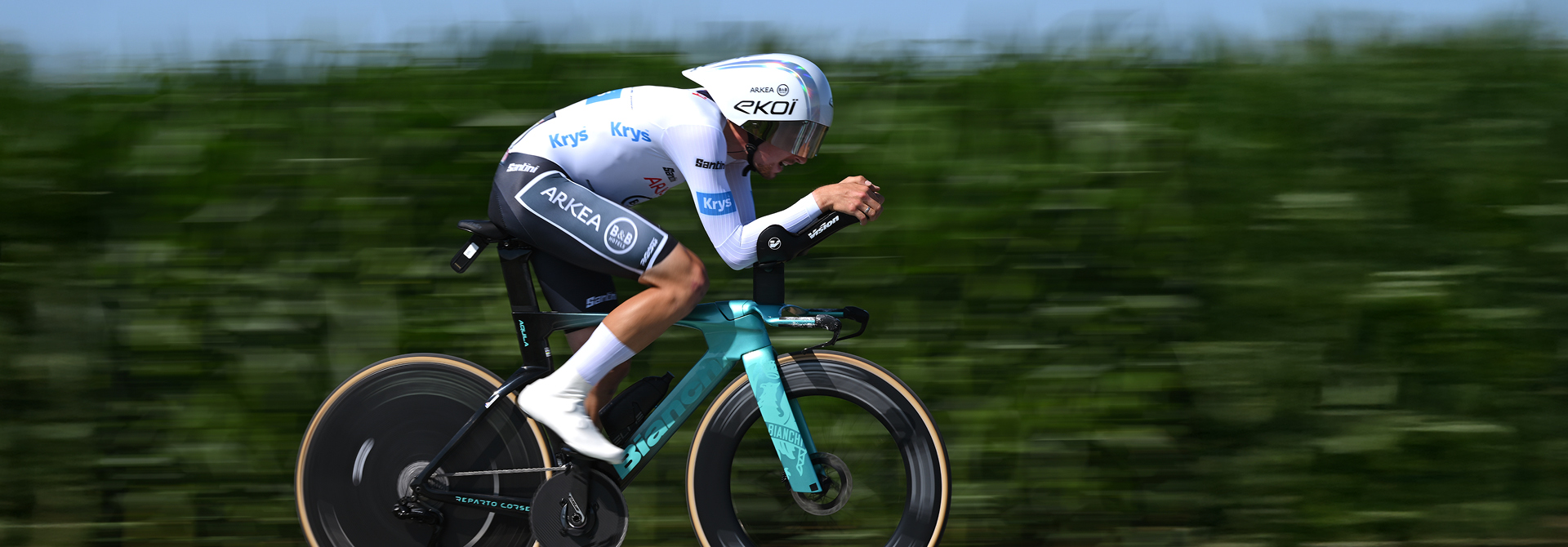 VIVI IL BRIVIDO DELLA VELOCITÀ CON BIANCHI