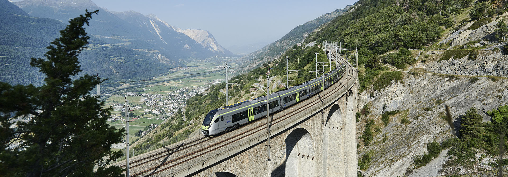 Trenino Verde delle Alpi – un viaggio esclusivo tra natura e cultura