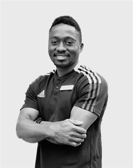 Nelson Mandela Yewou